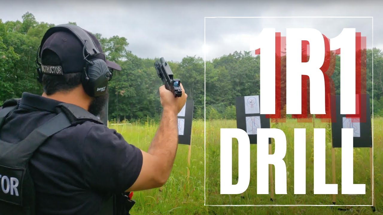 1 Reload 1- Training Drills EP.1| The Tactical Rabbi