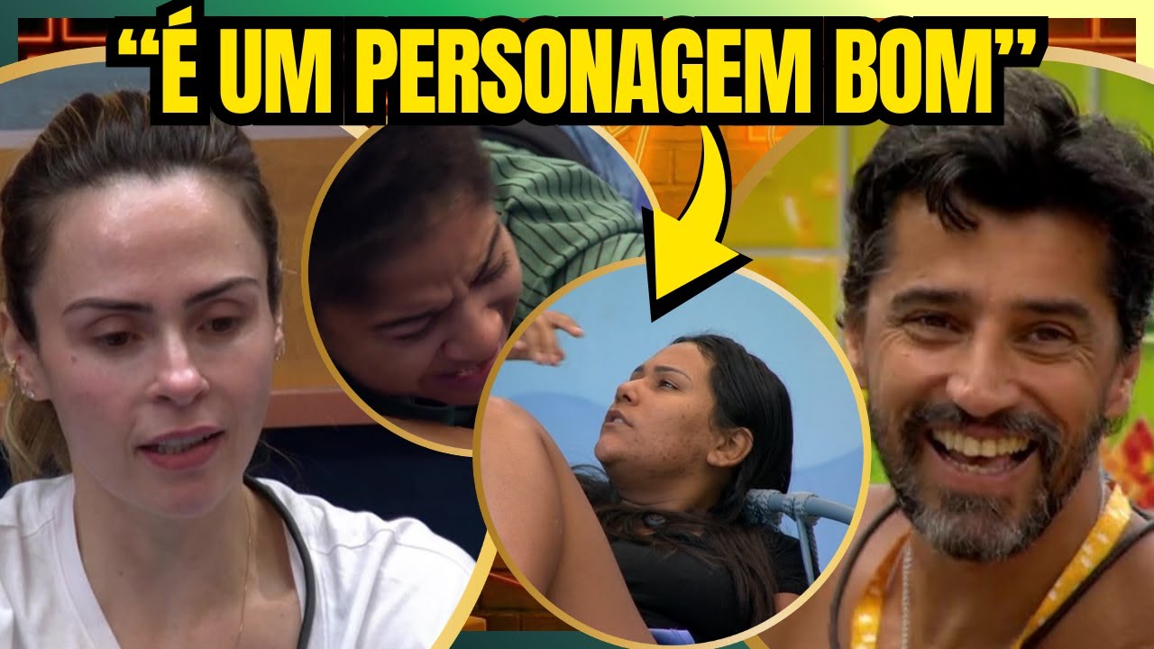 ANA PAULA EXPÕE 