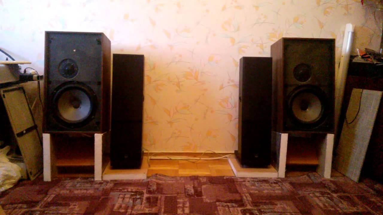 Dynaco A35 + Tidal part 2