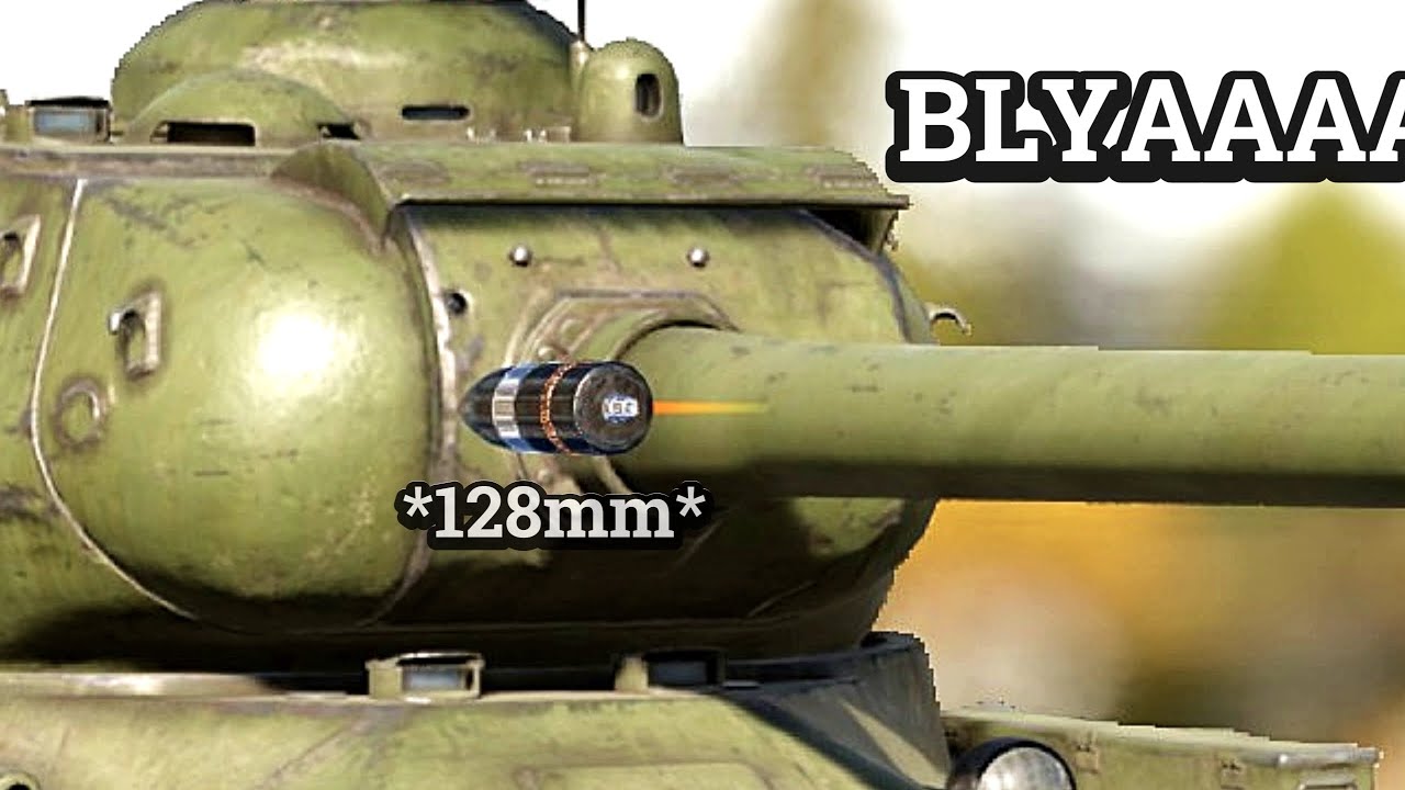 The IS-2 is Suffering A Lot   |   CaSuAlLy WarThunder
