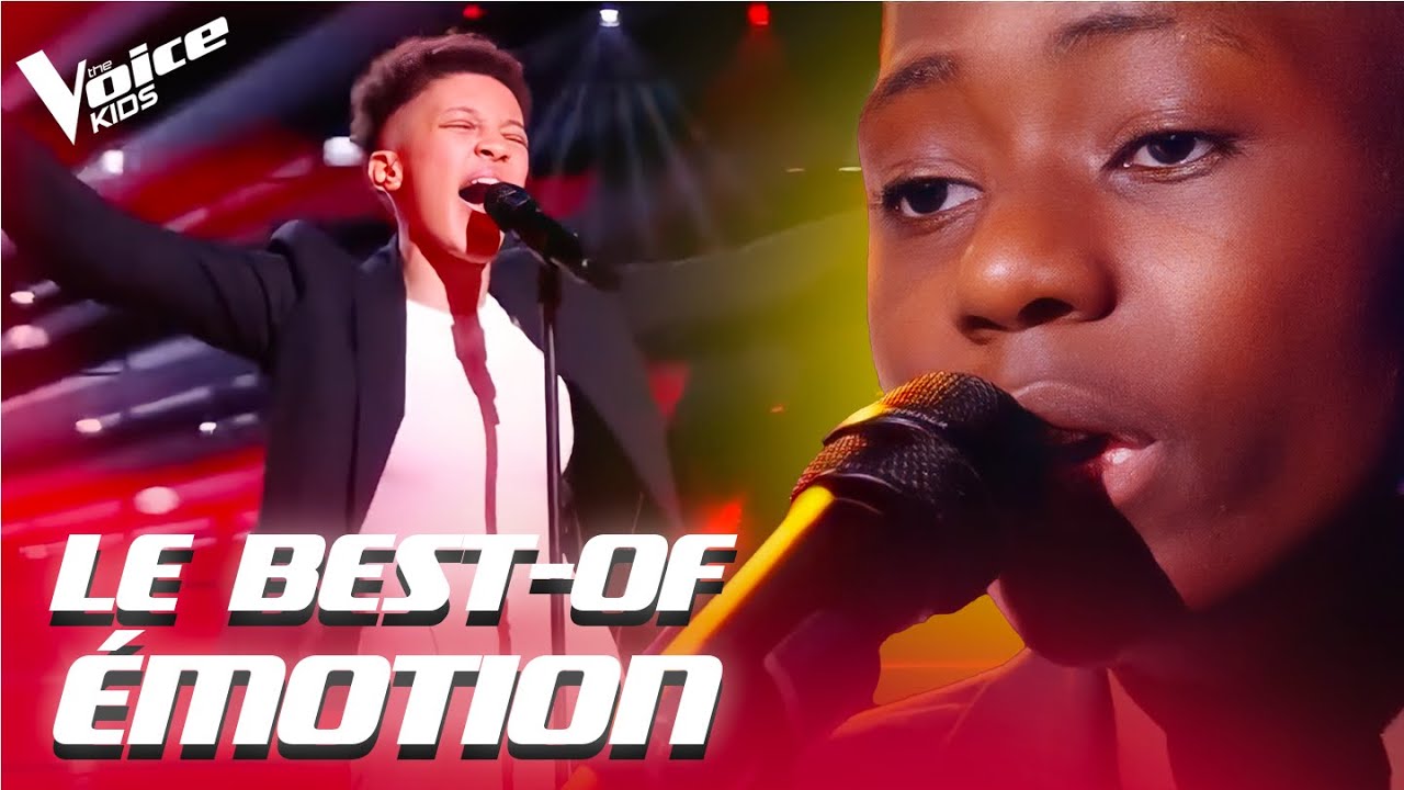 Le Best-Of des prestations les plus émouvantes de The Voice Kids | Best Of | The Voice Kids
