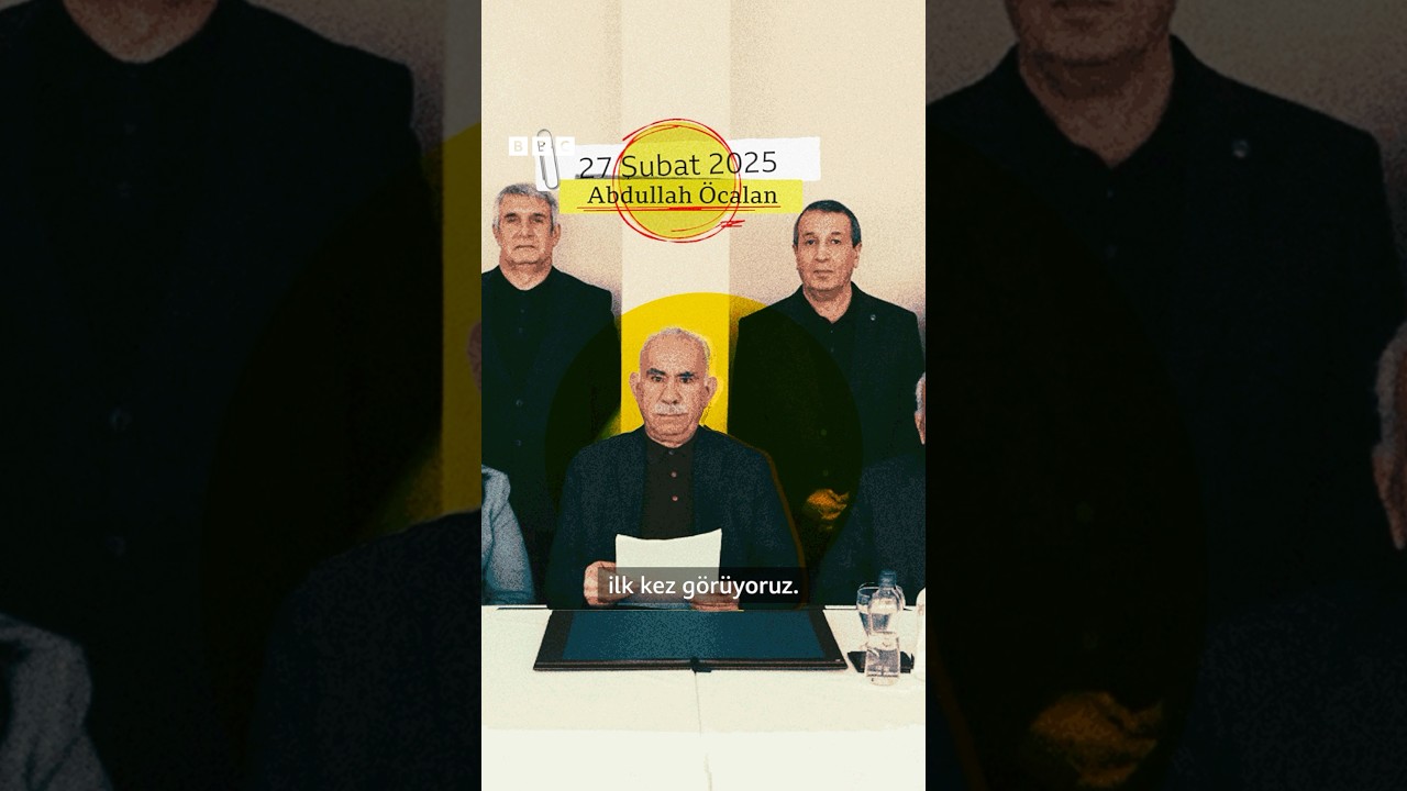 Abdullah &Ouml;calan kimdir, PKK nasıl kuruldu?