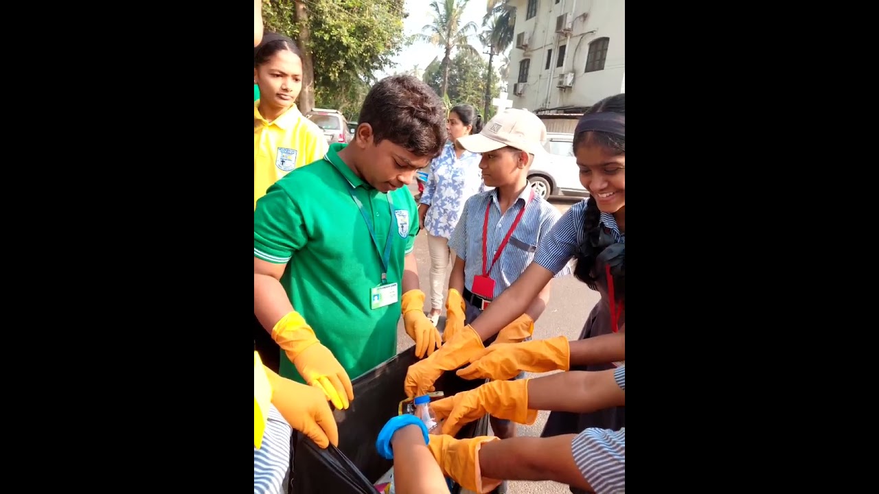Goa Codes Atal Nirnay Garbage Management