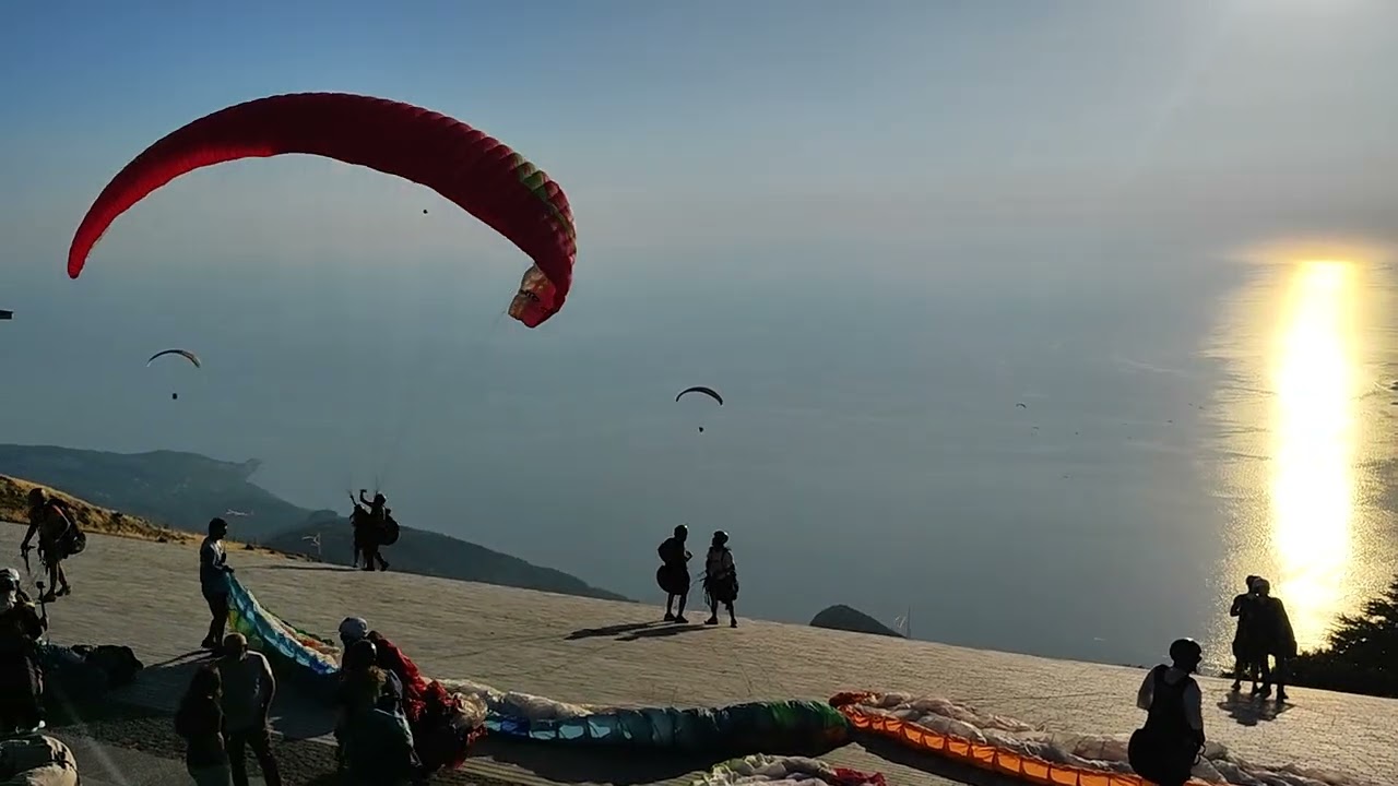 Олюдениз. Бабадаг.1700м. Фетхие. Мугла. Турция. Babadag. 1700m. Oludenız. Fethiye. Mugla. Türkiye.