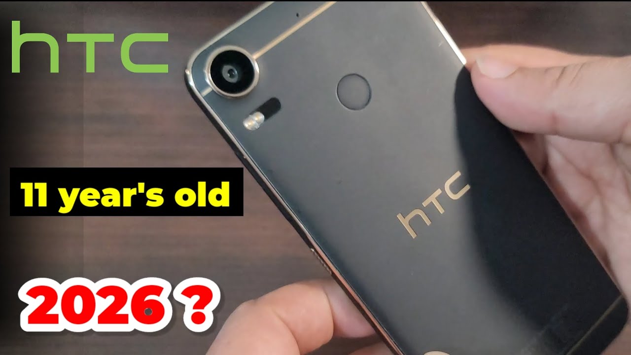 HTC Desire 10 Pro in 2026 😲 | Camera, Performance & Full Review | Still Worth Buying?