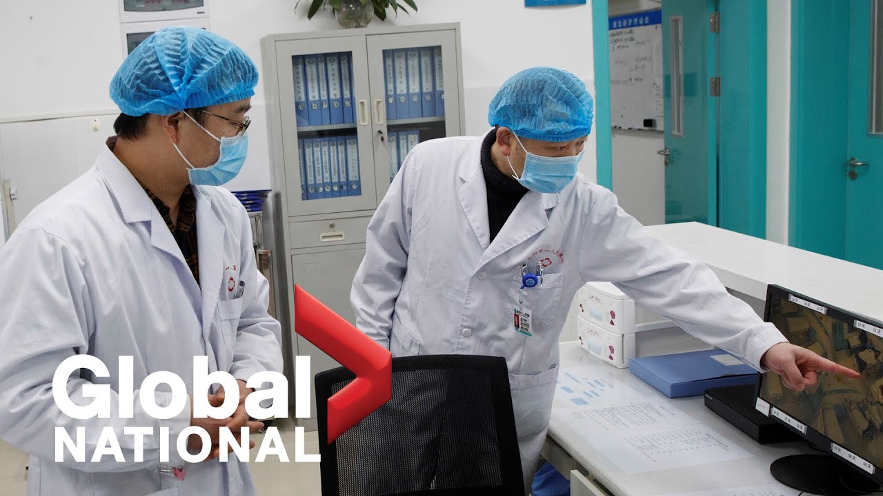 Global National Jan. 28, 2020 | Coronavirus cases on the rise