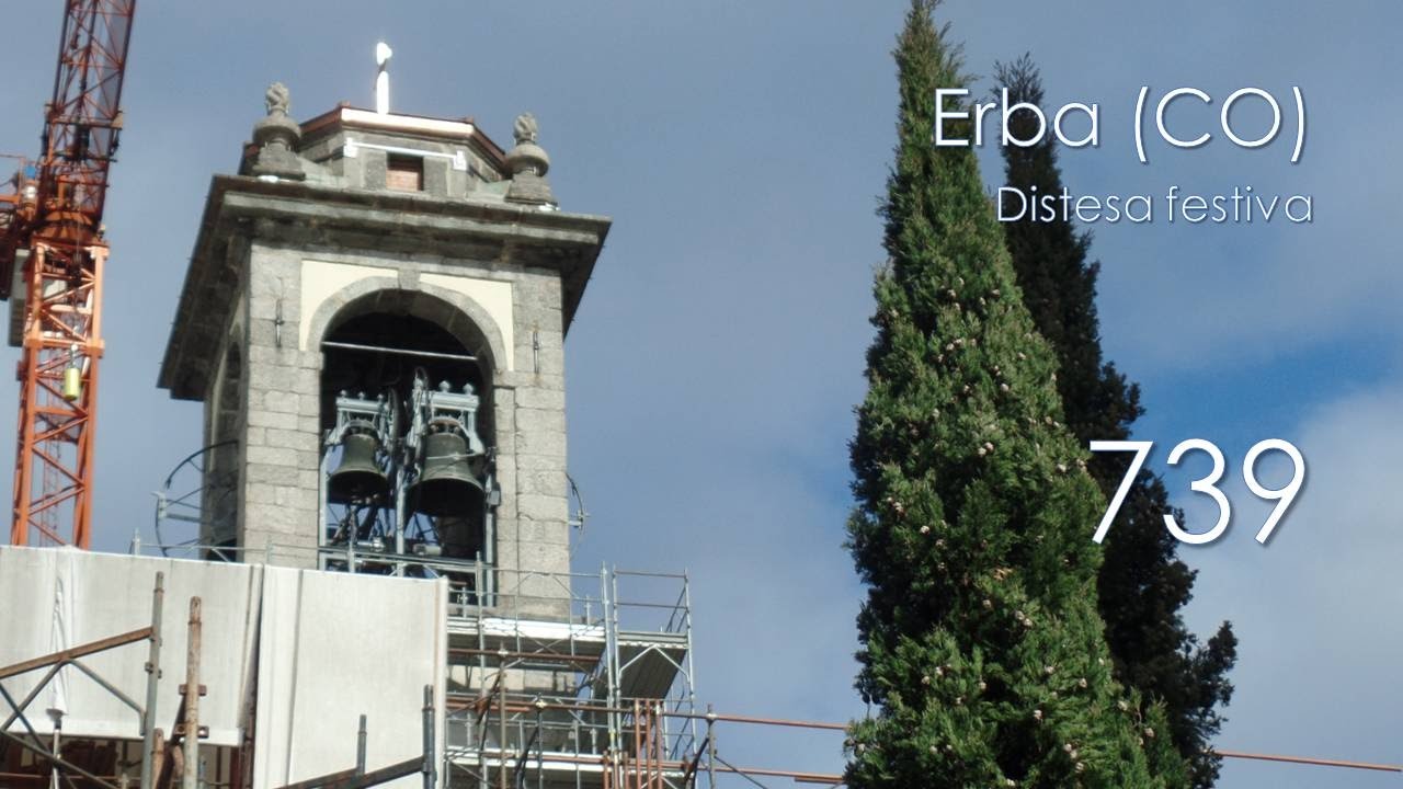 Le campane di Erba (CO)