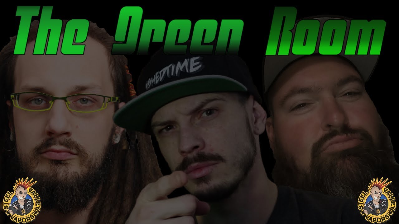 The Green Room | Just The Two of US