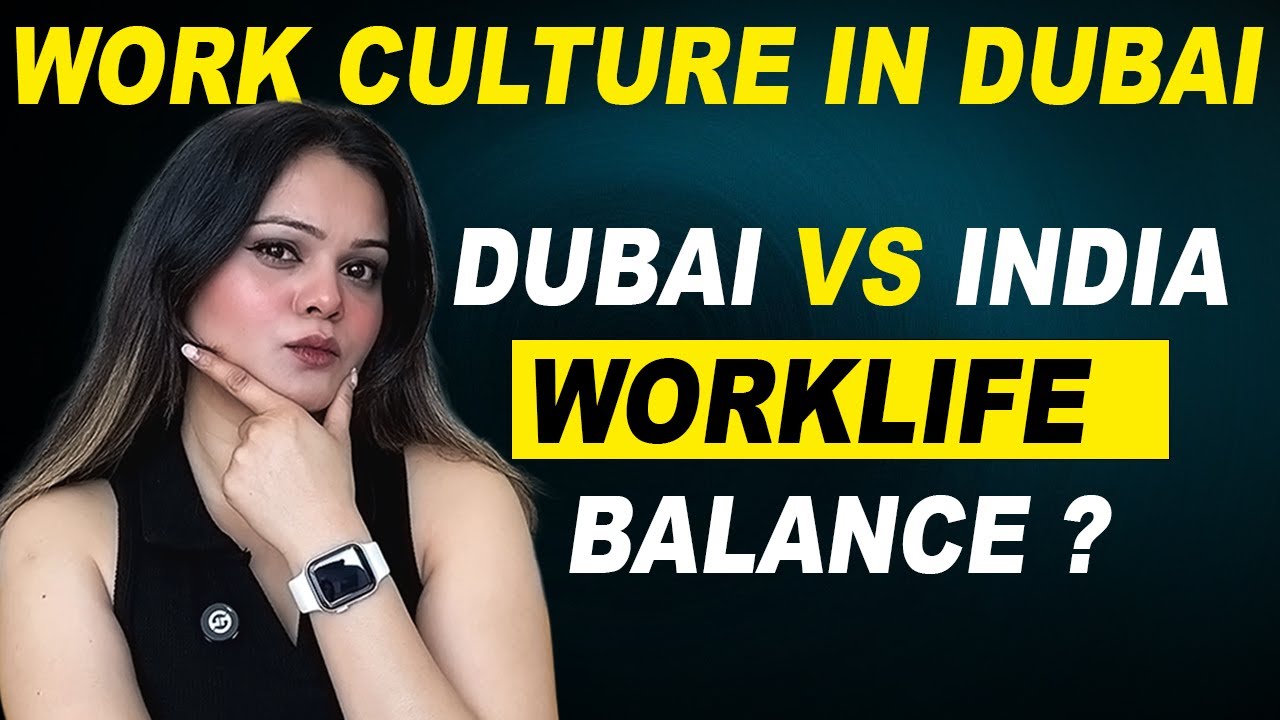 work culture in dubai and what to expect