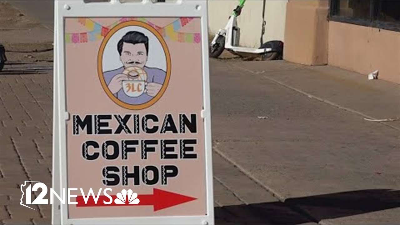 Phoenix coffee shop fighting to stay open after dispute with landlord