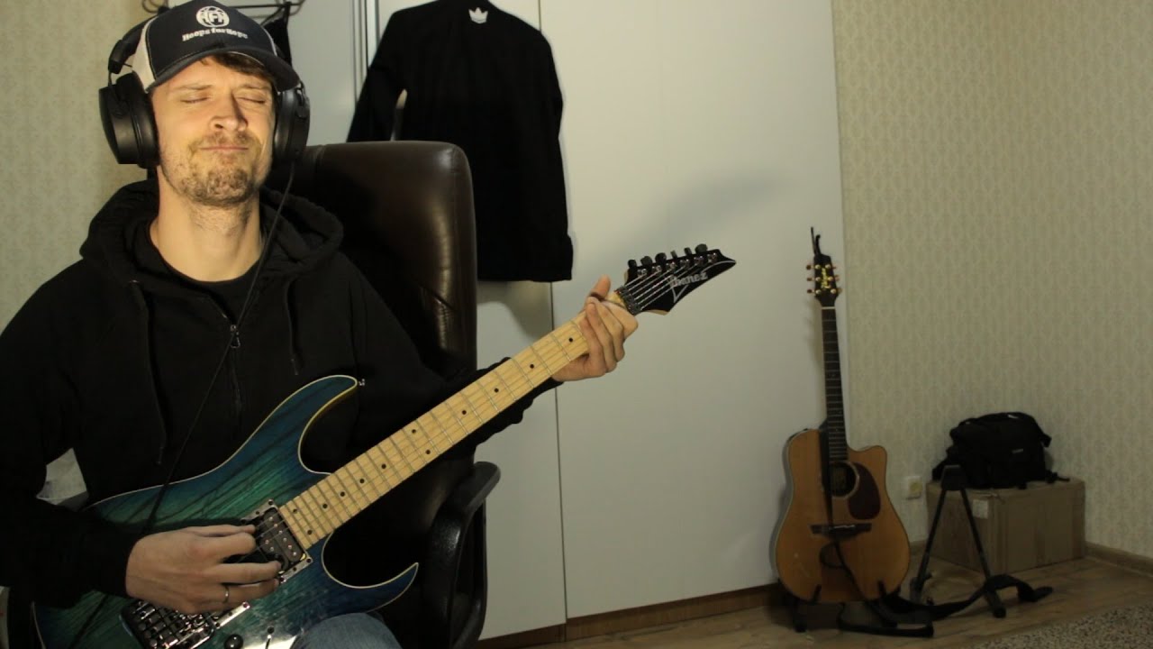 Living Sacrifice | Bloodwork (Guitar Cover)