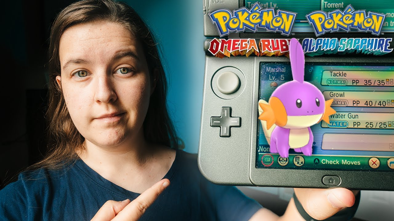How to RNG Shiny Starter in Pokémon Omega Ruby & Alpha Sapphire