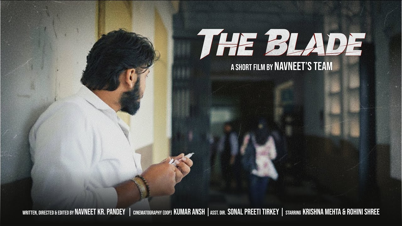 THE BLADE | Short Film | Bhram Chitra | Navneet | Krishna | Rohini
