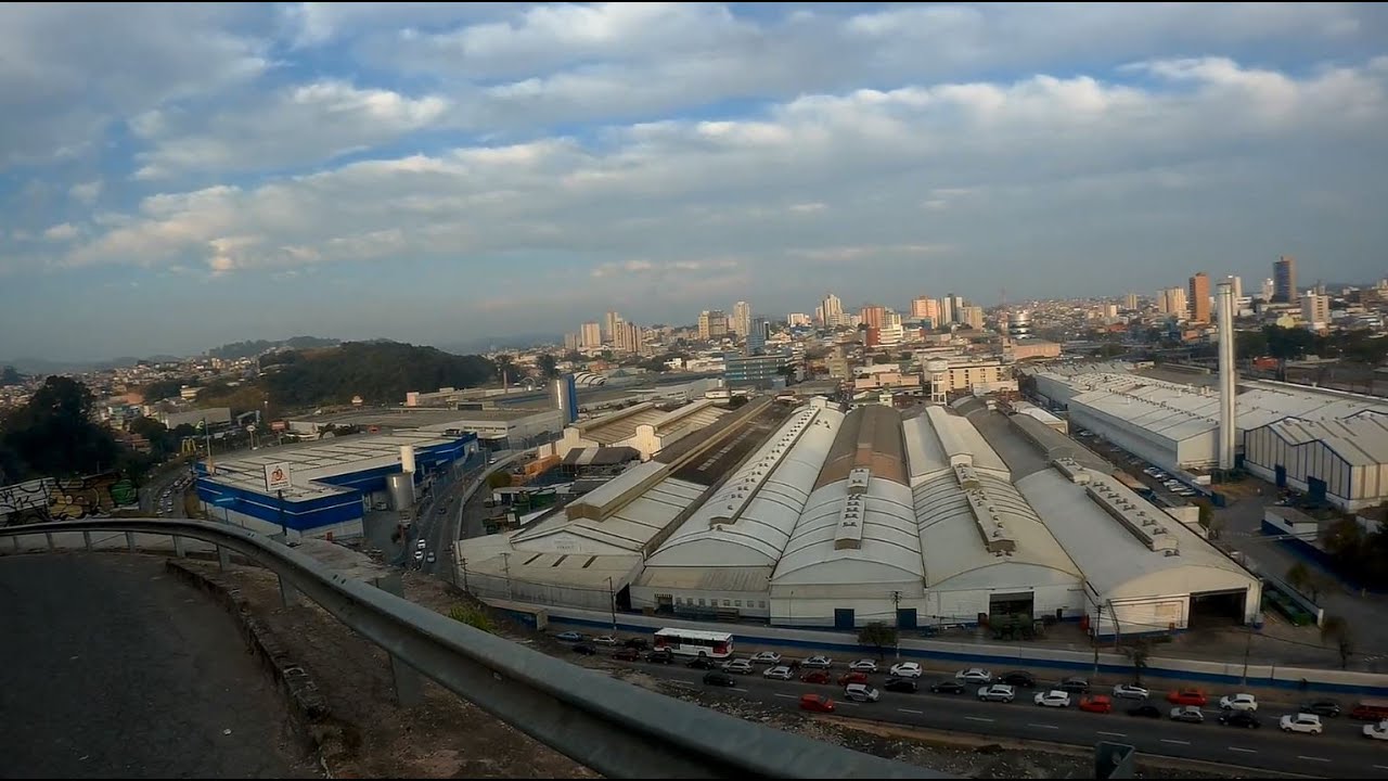 Mauá (SP) - Jardim Oratório e Jardim Rosina