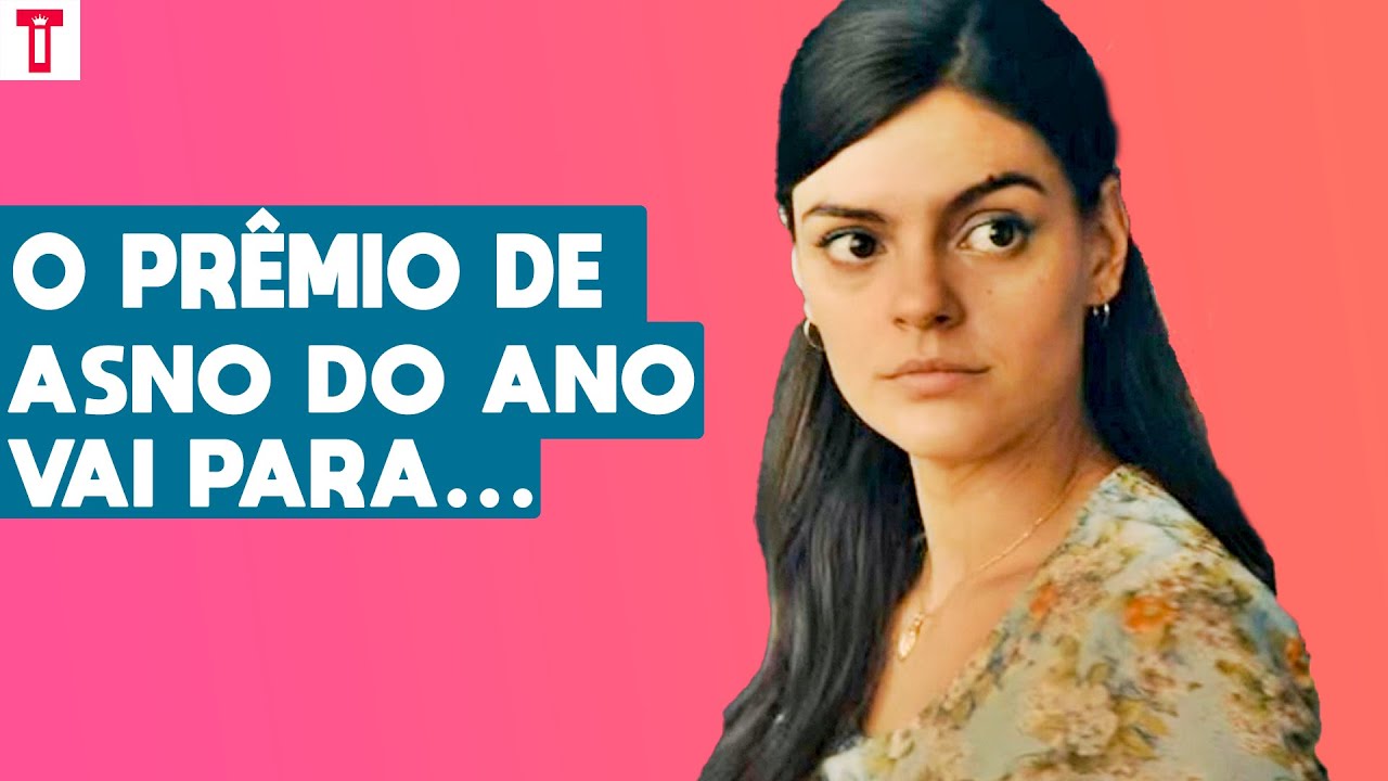 Filme A Gestora | Como Uma Mulher Pode Ser T&atilde;o Burra?? 🐴