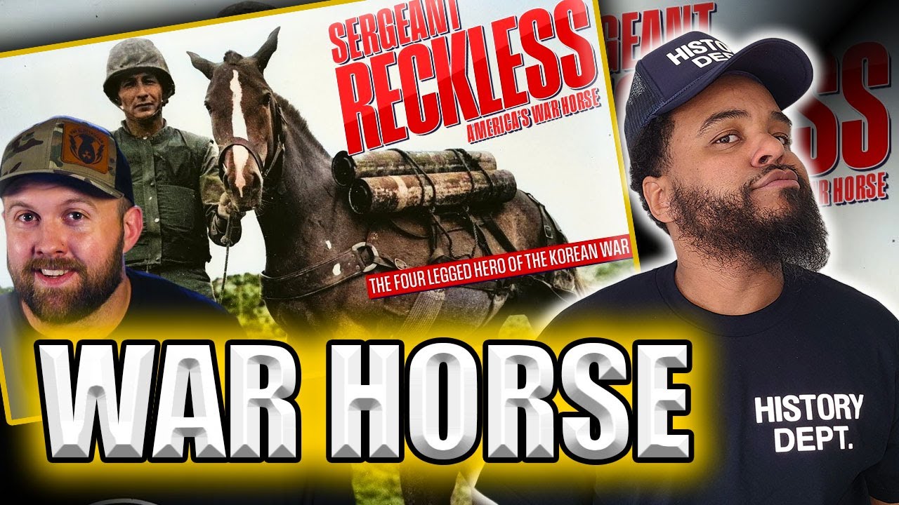 Fat Electrician- Sergeant Reckless- OMFG!- AMERICAN REACTS