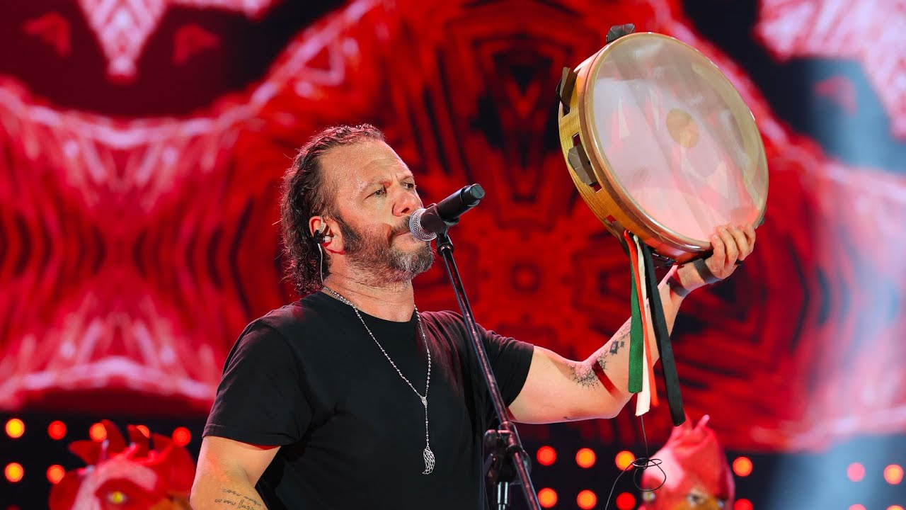 Pizzica di San Vito - Giancarlo Paglialunga | La Notte della Taranta 2025