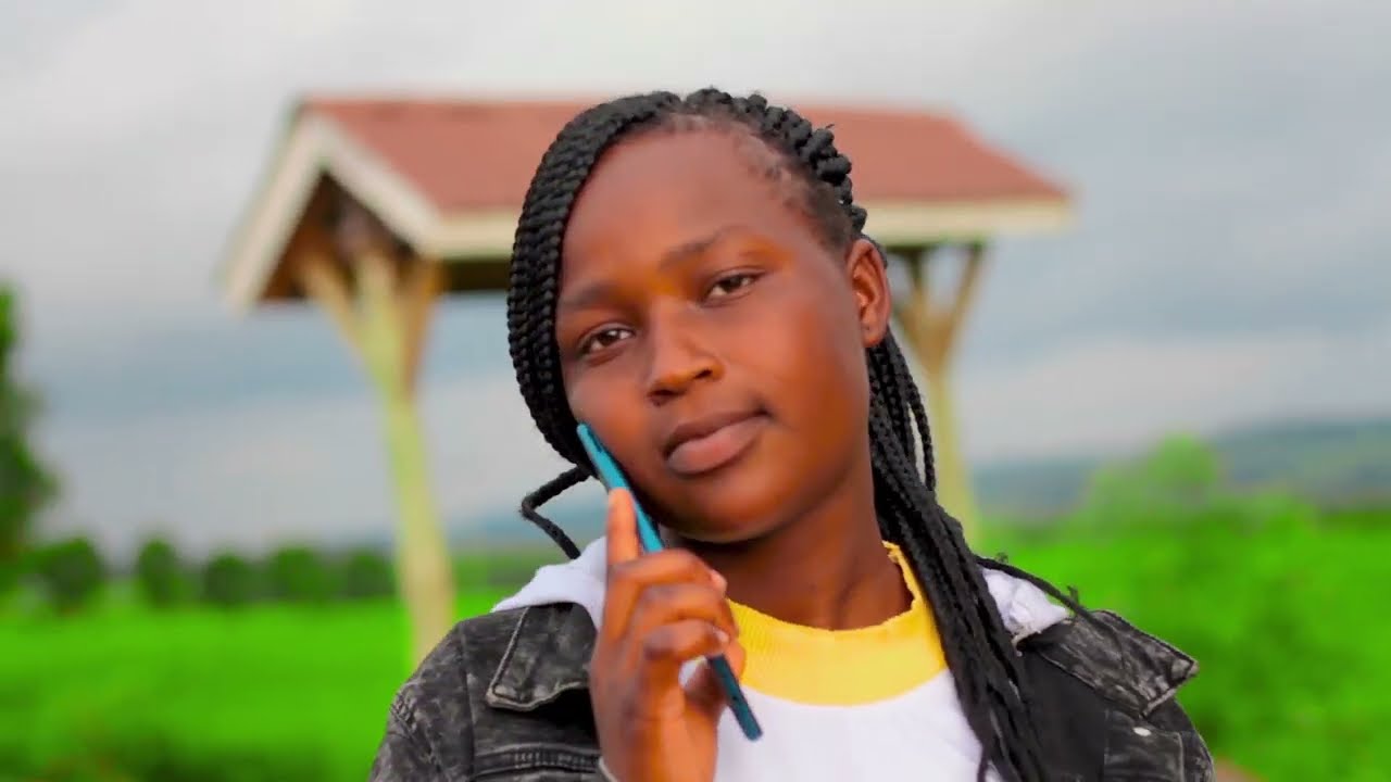 MERILYNE - VOKE BOY LATEST KALENJIN SONG (OFFICIAL VIDEO)