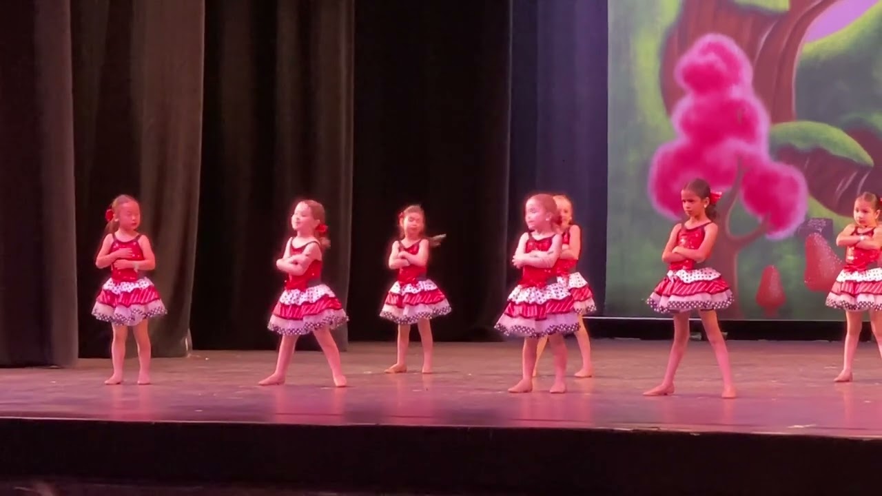I Won’t Grow Up - West Valley Dance Company - “Wonka” Recital 2023