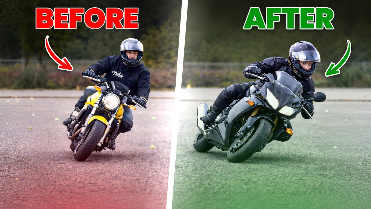 Lohnt sich ein Motorradtraining wirklich? Unsere Erfahrungen und Tipps