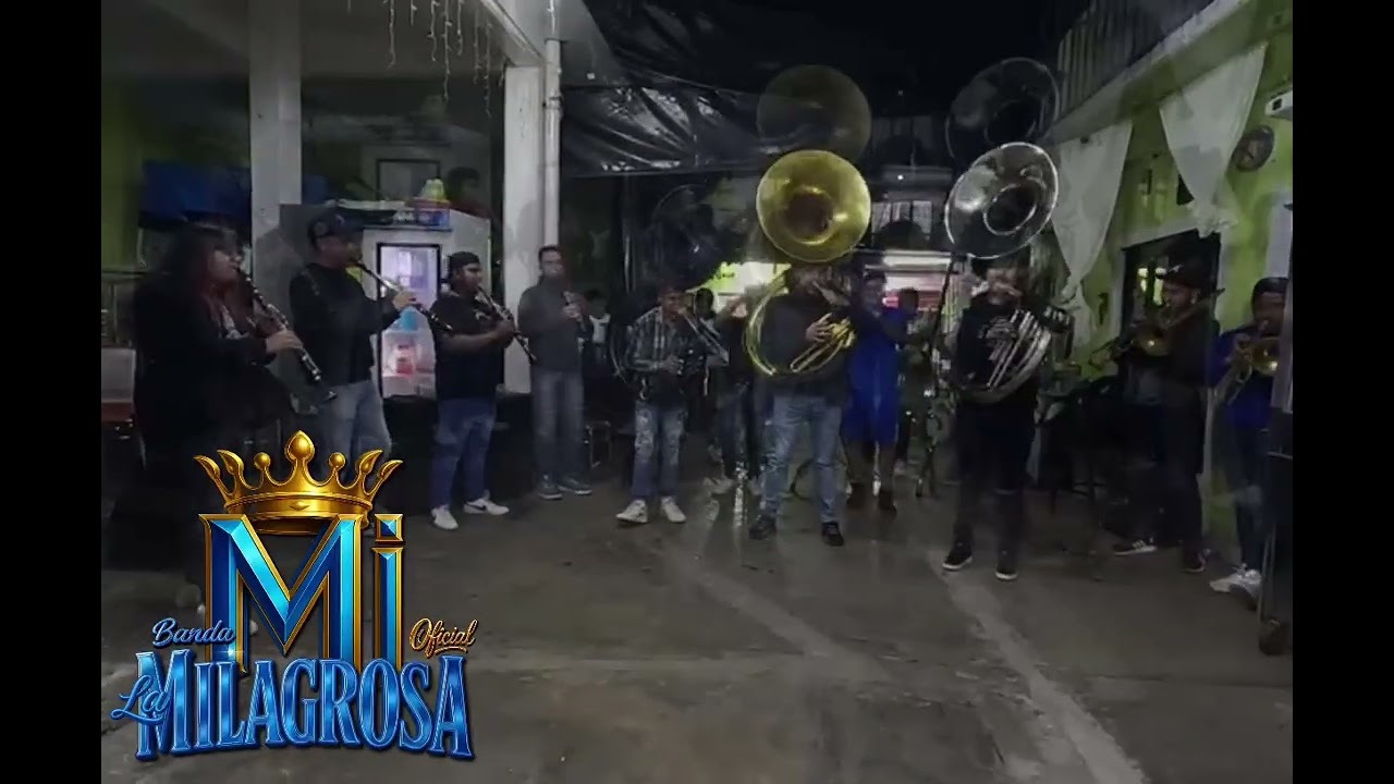 Rumbo al encuentro - Banda Mi Oficial 👑🔥☄️