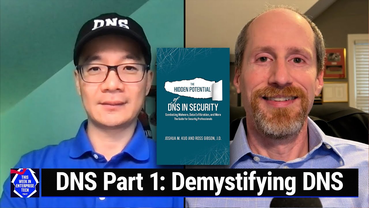 DNS Deep Dive Part 1: Demystifying DNS - Enterprise DNS basics