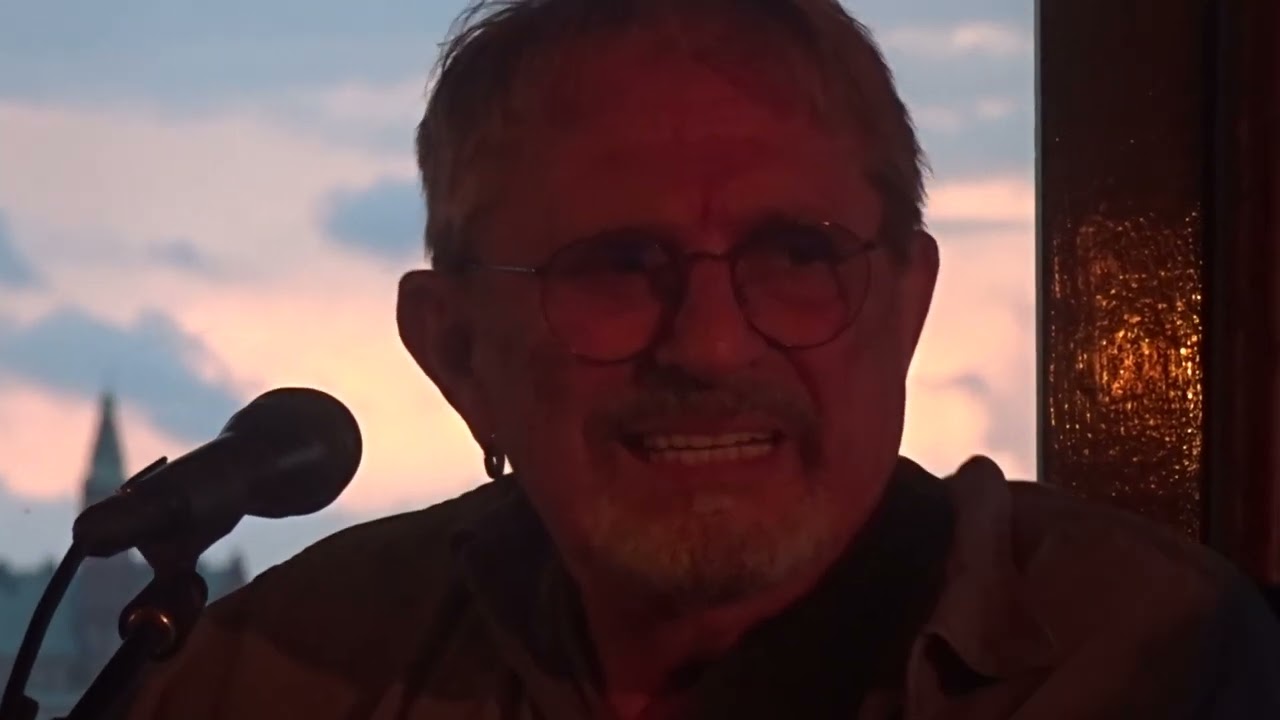 Mikael Rickfors Mitt Bästa För Dig Stockholm S/S Blidösund 240704