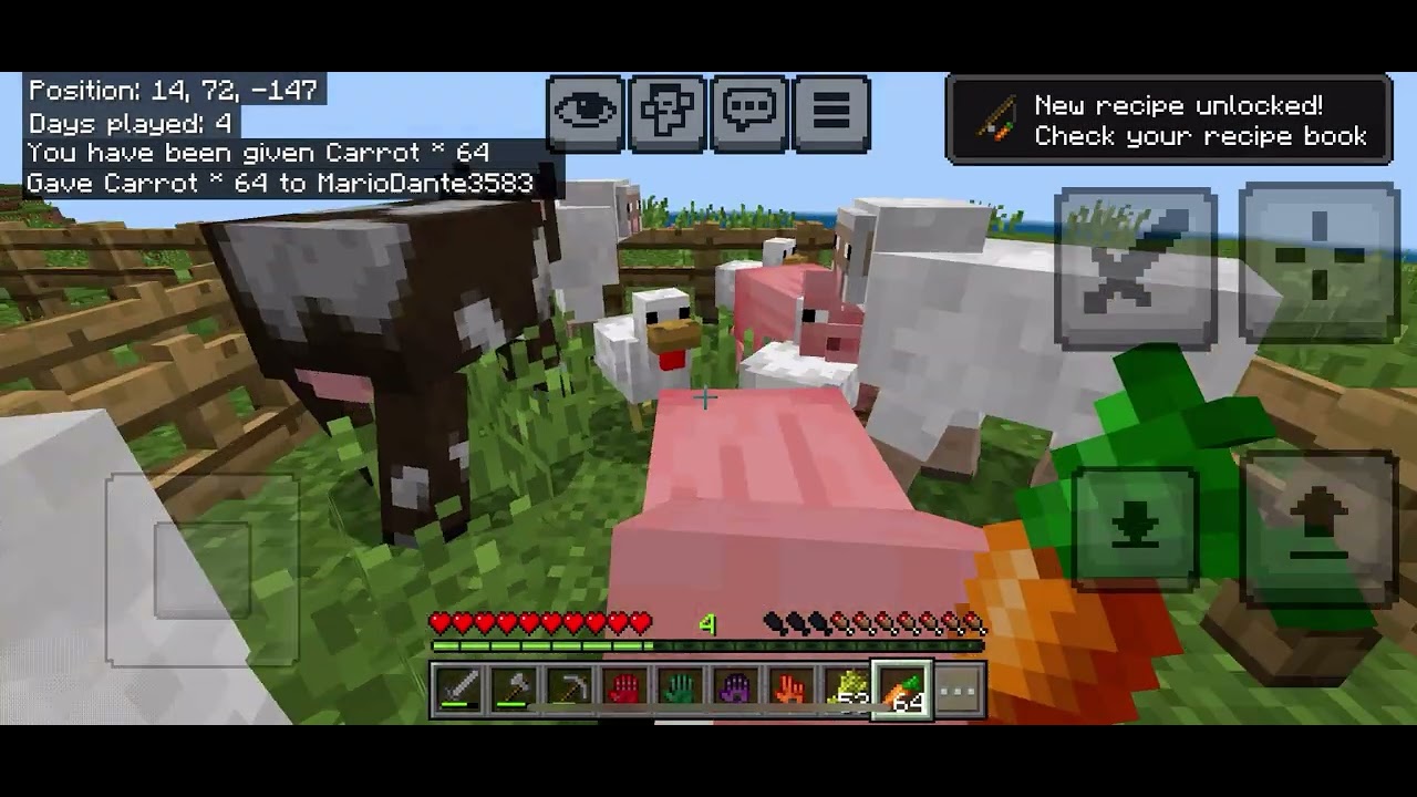 Episode 2 of minecarft let’s play!