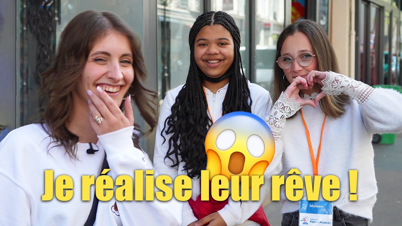 OMG ELLES SONT RESTÉES CHOQUÉES￼ (leurs réactions 😱)