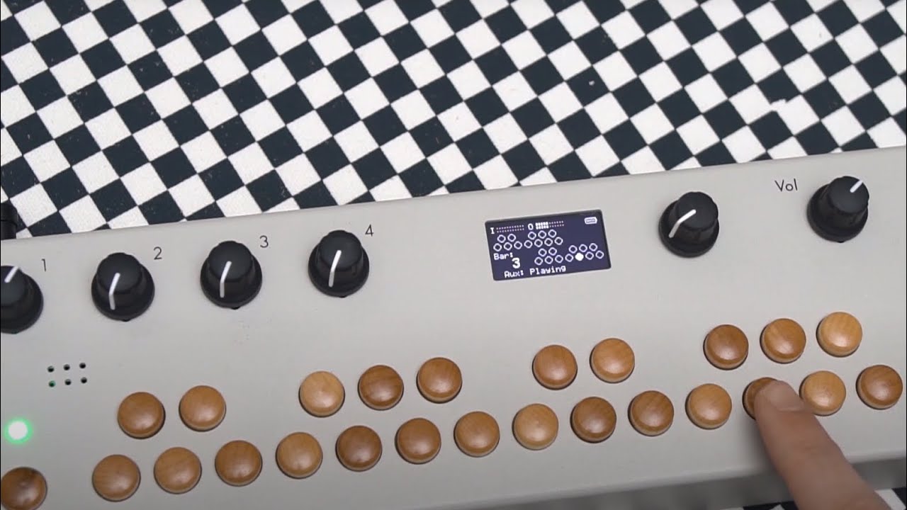 Critter & Guitari - Repeats for Organelle