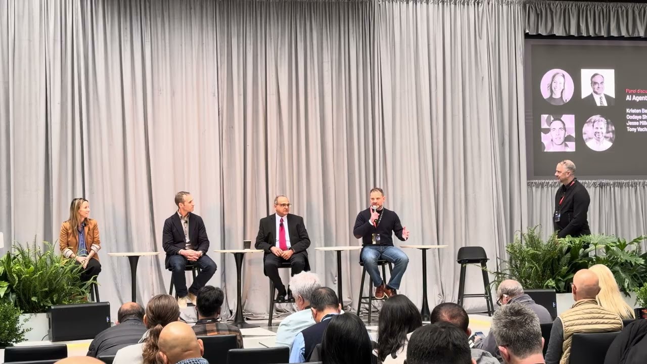Agentic AI Deep Dive, CrewAI Signal 2025 Expert QA Panel
