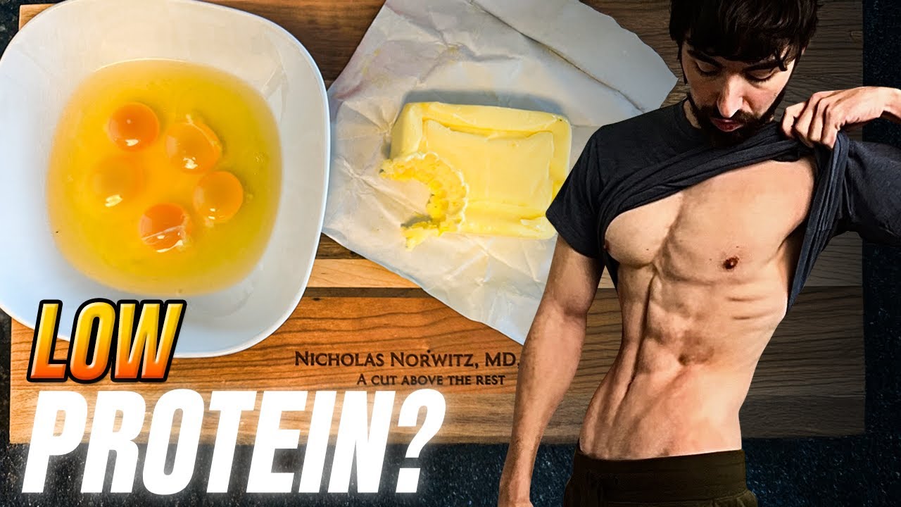 The Sugar Diet, Protein Restriction, and Longevity: How It All Weirdly Connects