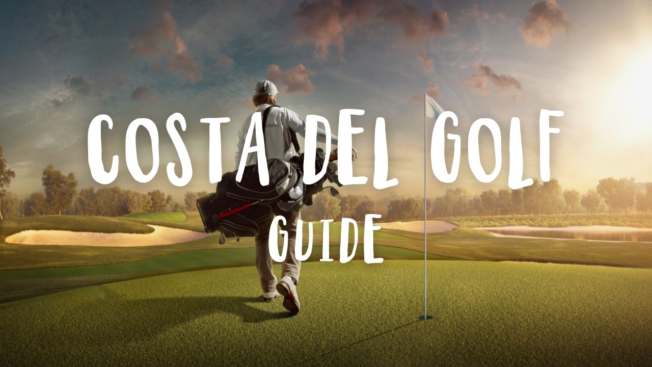 The Andalusia Golf Guide For Beginners | Spain Travel 2025