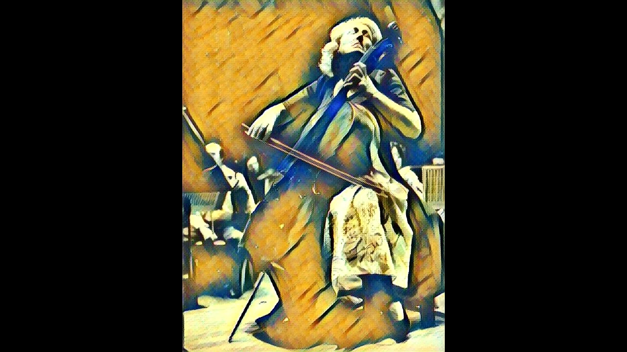 Zara Nelsova - Kabalevsky Cello Concerto No. 1 in G Minor, Op. 49