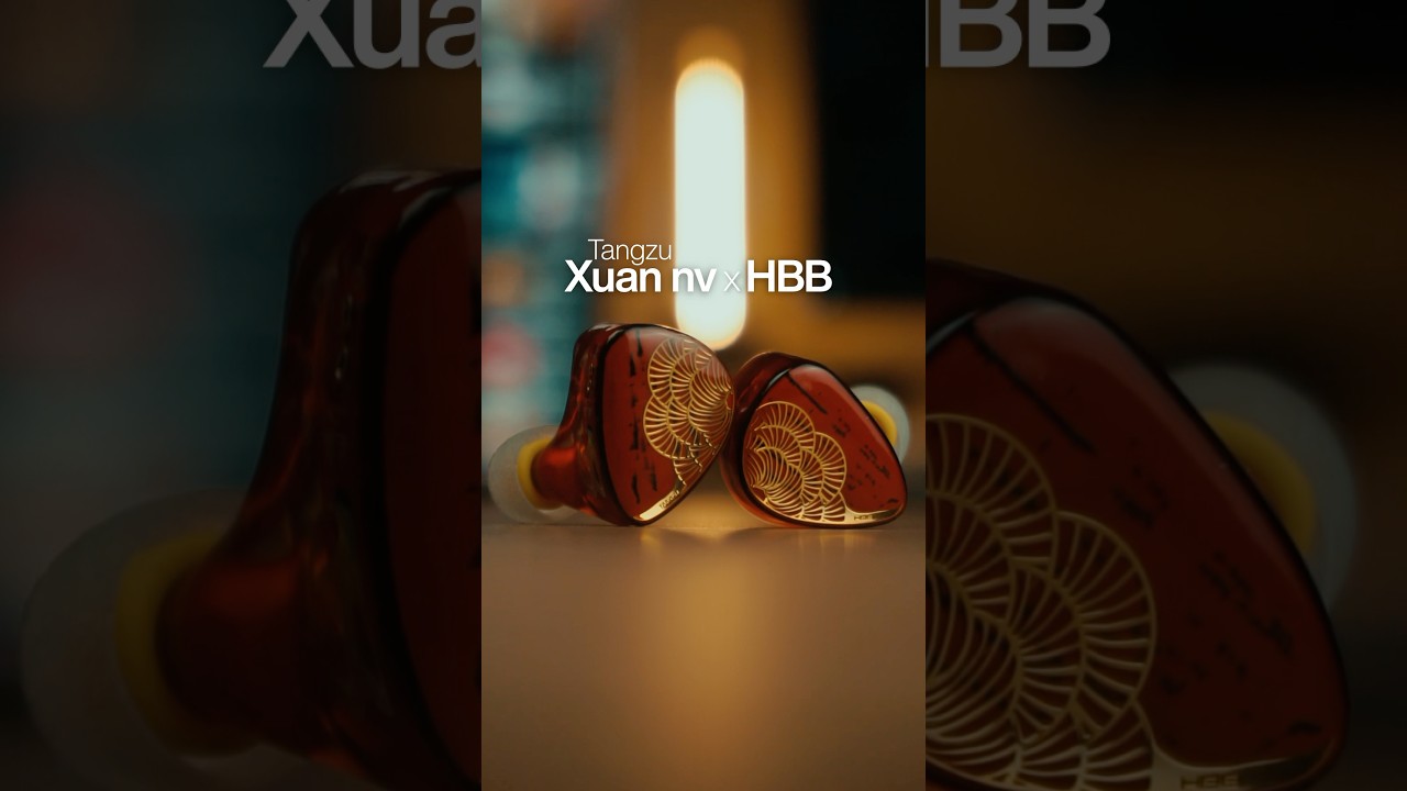 🎧Tangzu Xuan Nv x Hbb 