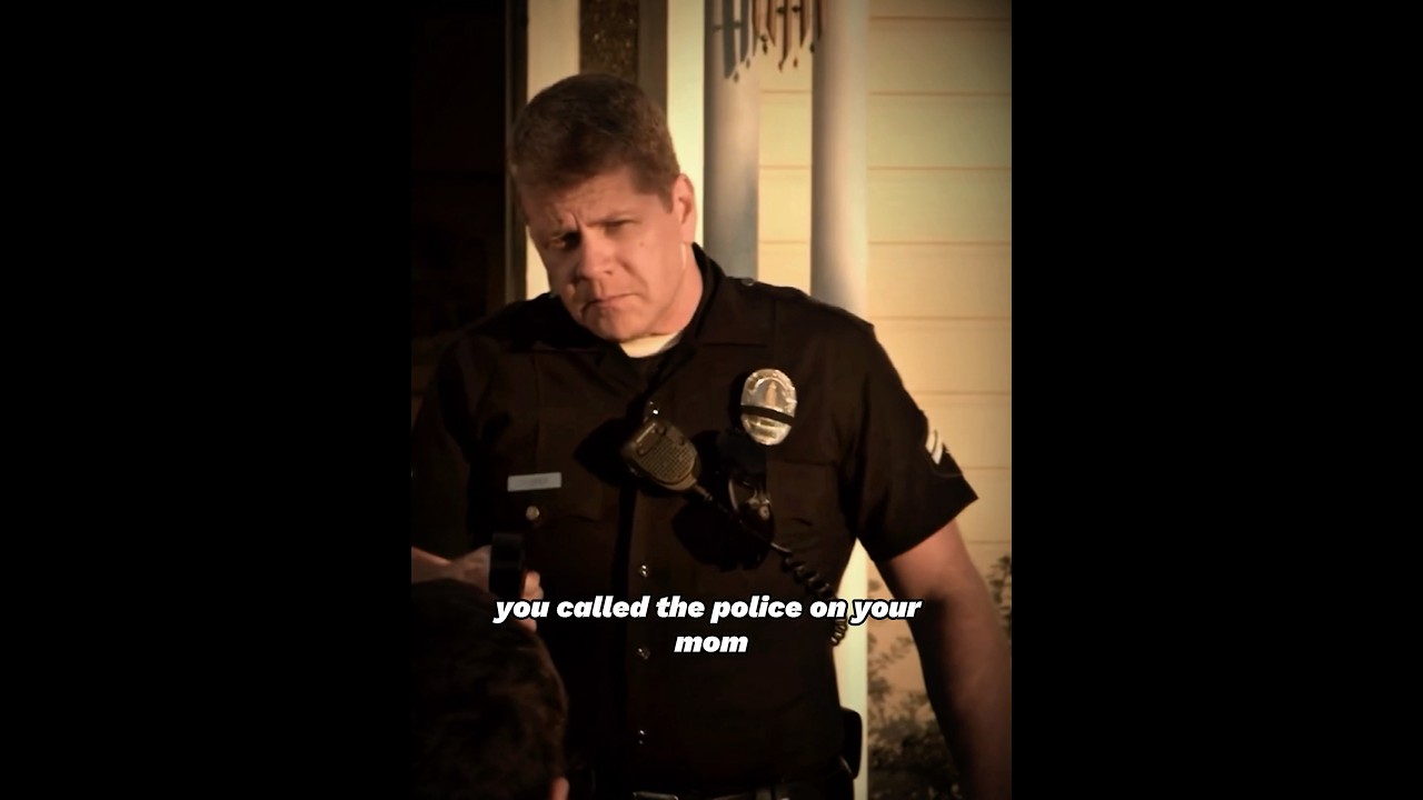 Kid Really Called The Cops On His Mum😭😬 | Southland🎥🚨