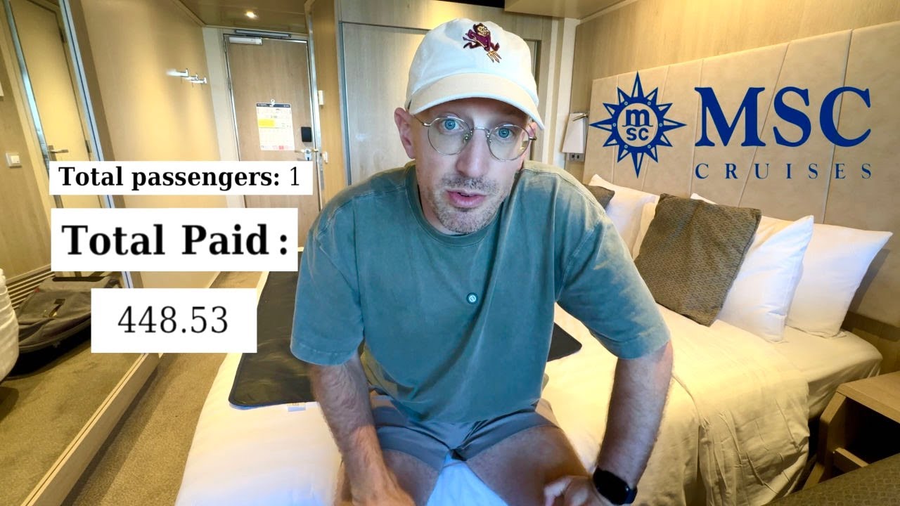 I Sailed 7 Nights On The Cheapest Cruise In The Caribbean