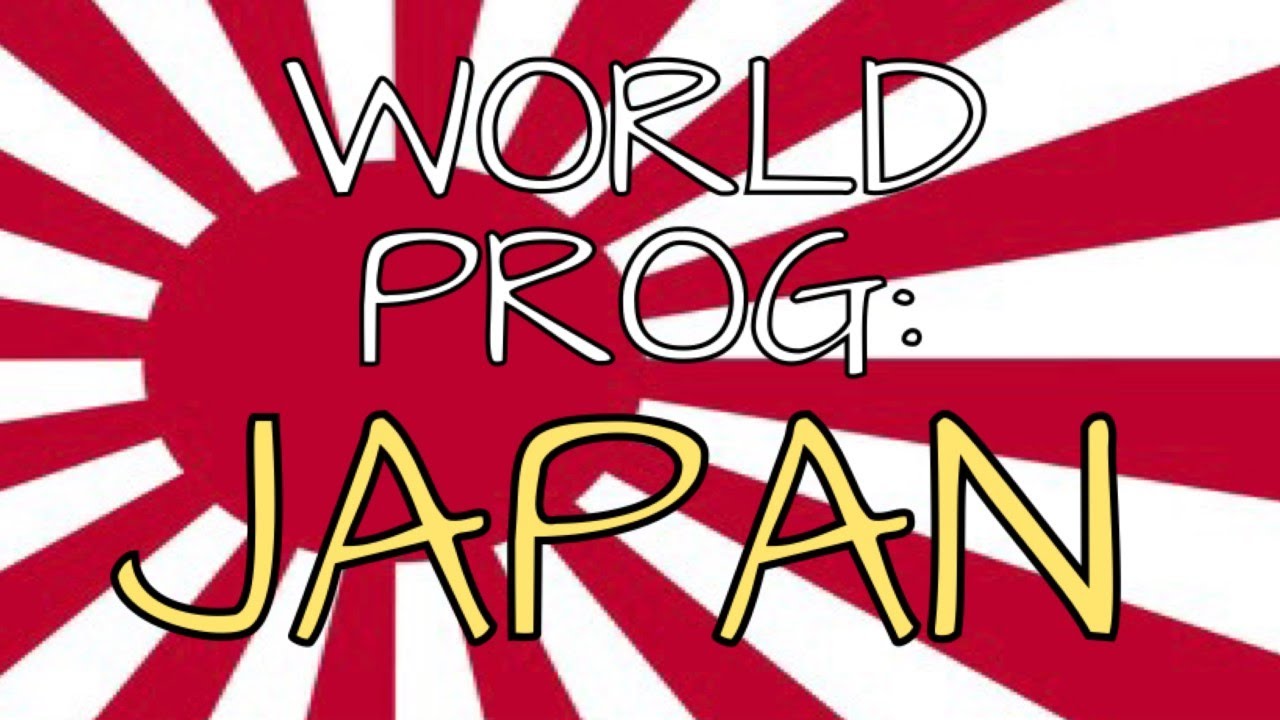 Top 25 Japanese Prog Bands