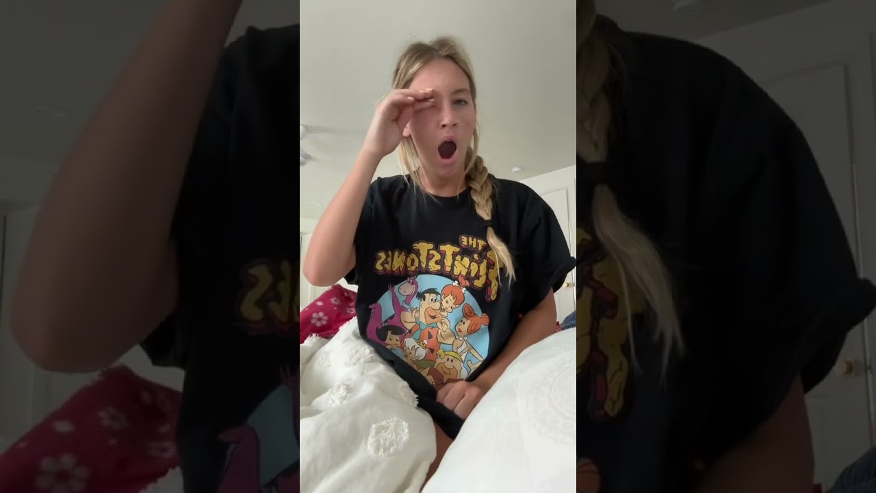 My sleep shirt collection Video by ellasecret182 #shorts