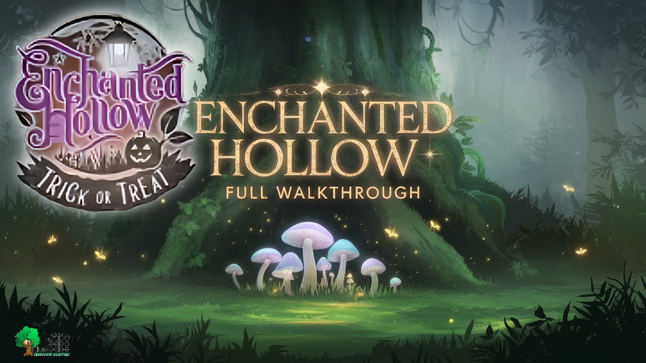 Inside Chessington's Enchanted Hollow | Full Tour