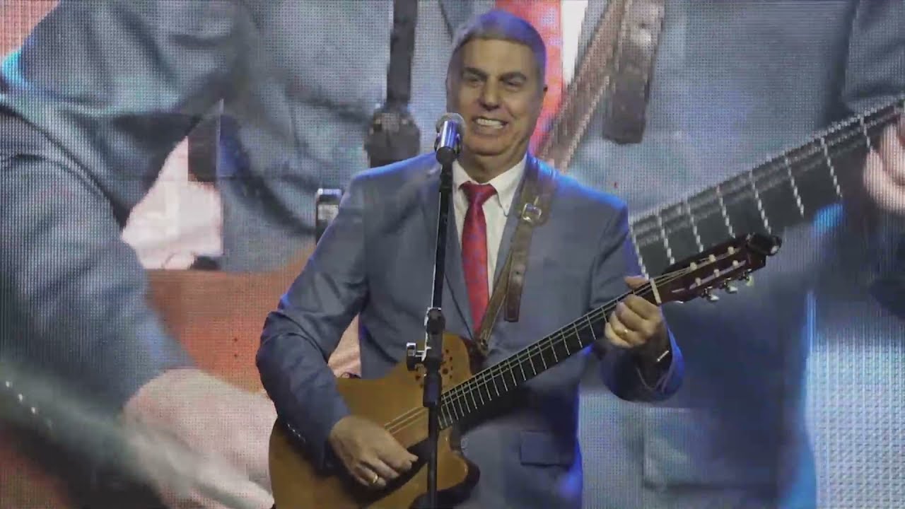 GUARDA-ME &Oacute;H DEUS - Pr. Jos&eacute; Luiz Mois&eacute;s