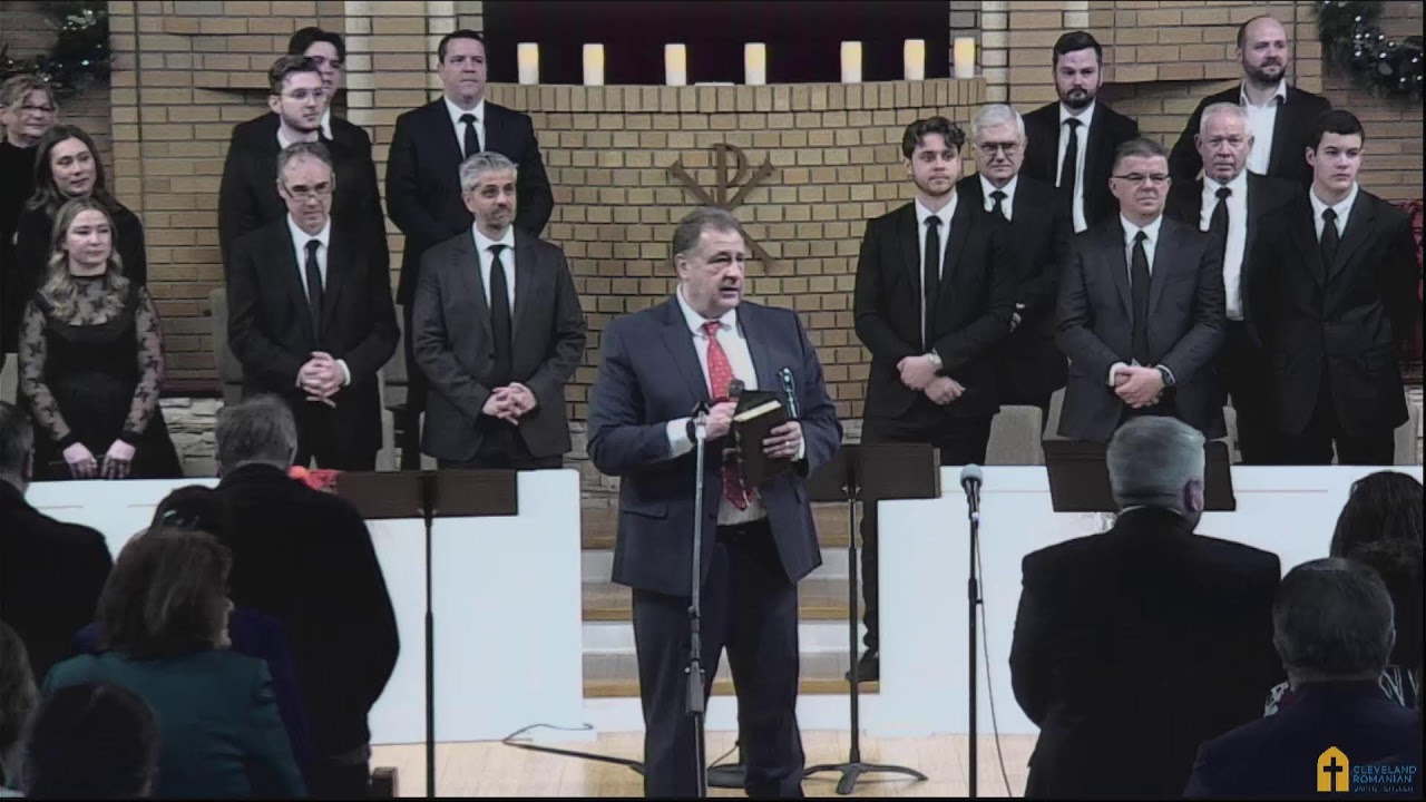 Choir Christmas Concert, 2025-12-21