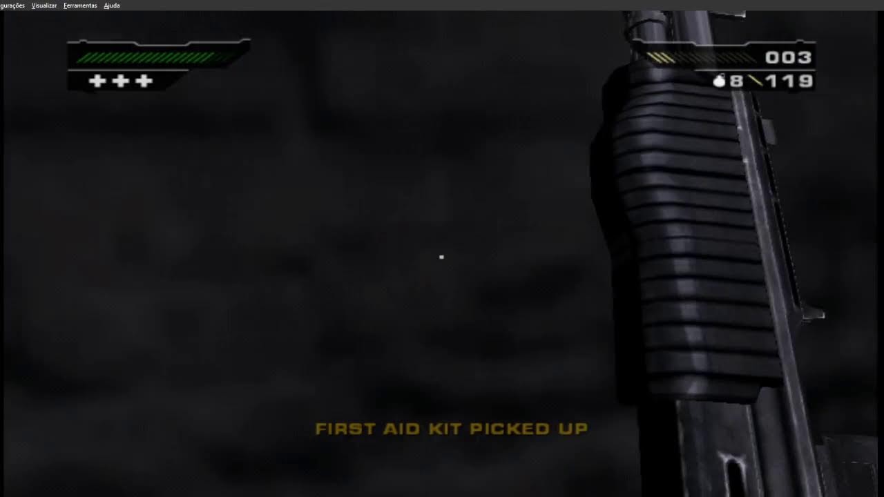 BLACK PS2