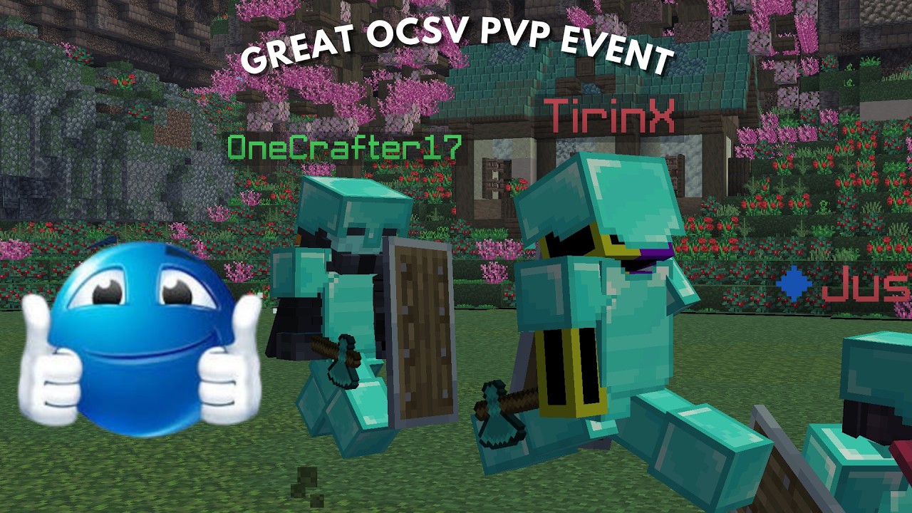 Grand OCSV PvP Event