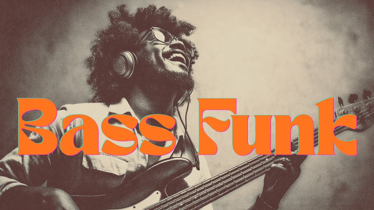 Bass Funk 𝐏𝐥𝐚𝐲𝐥𝐢𝐬𝐭 – Grooves to Boost Your Mood 🎧