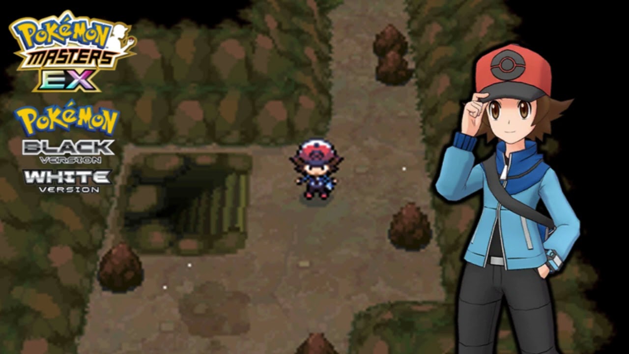 Unova Victory Road! [BW / Masters] Dual Mix 🎵