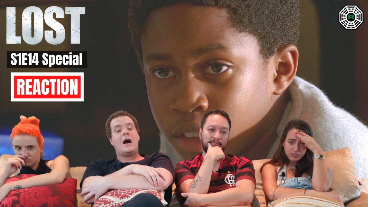 LOST 1x14 | Special | Reaction (NEW)