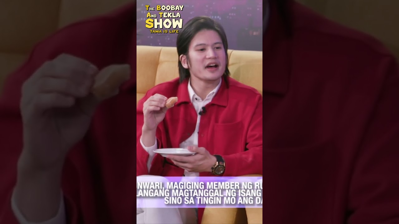 Gil Cuerva sa Running Man PH Season 3??? #shorts | TBATS