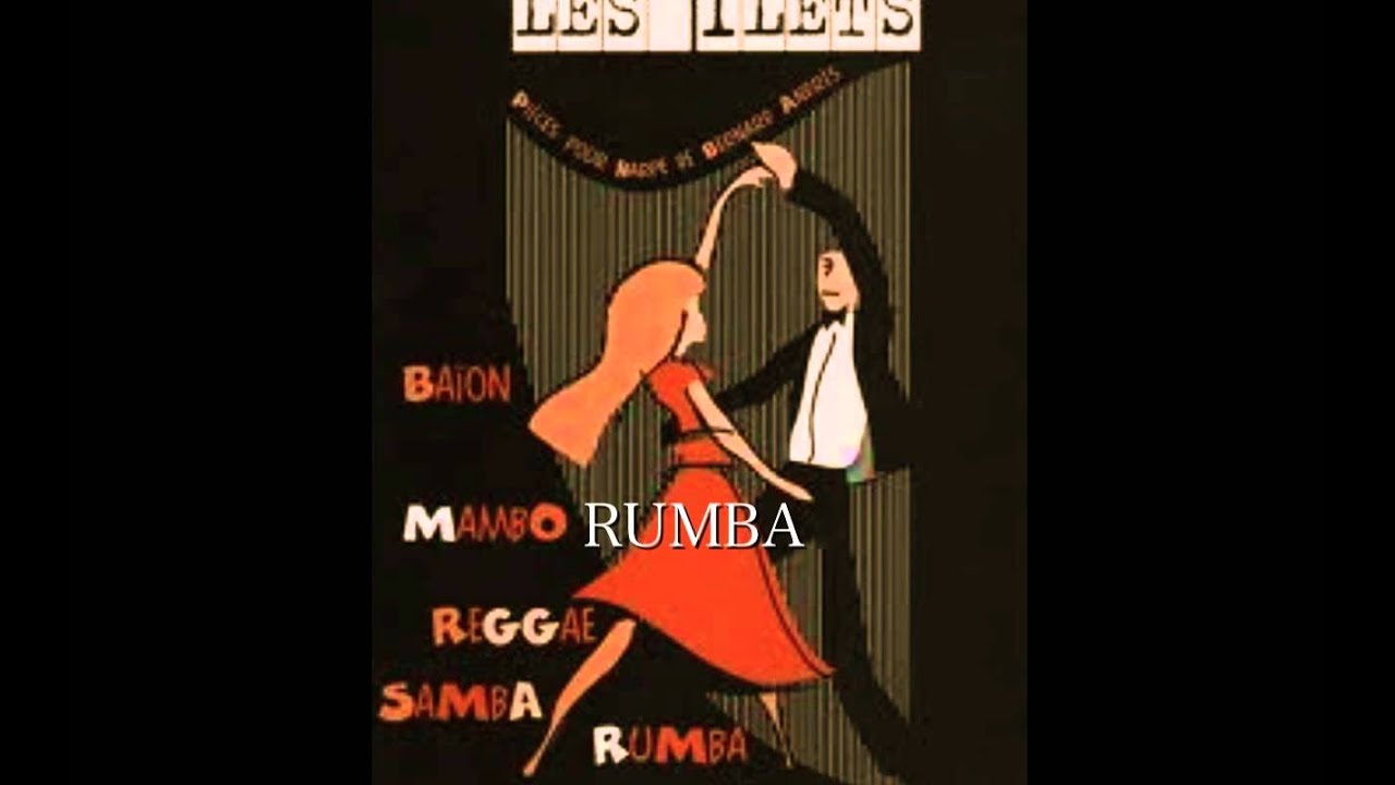Bernard ANDRES Rumba