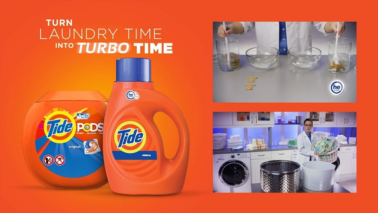 Smarter Suds, Faster Laundry